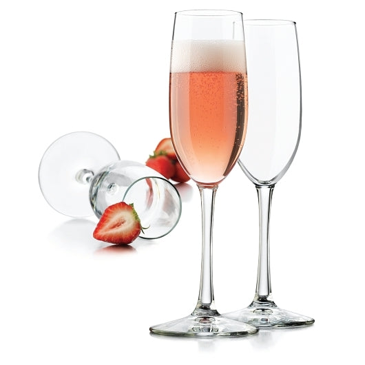 Libbey Embassy Tall Flute Glass 6 Oz, 1 x 12 each Case - DOT product image 3