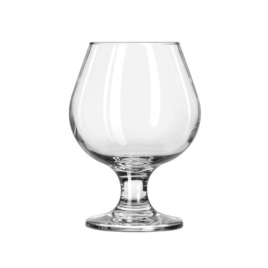 Libbey Embassy Brandy Glass 9.25 Oz, 1 x 24 each Case - Glassware & Drinkware