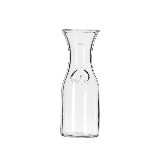 Libbey 19.25 Ounce Carafe, 1 x 12 each Case - Glassware & Drinkware