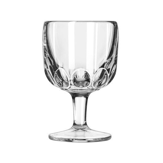 Libbey Hoffman House Footed Goblet 10 Oz, 1 x 12 each Case - Glassware & Drinkware