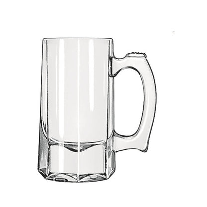 Stein - Capacity Stein Glass 10 oz, 1 x 12 each Case - Glassware & Drinkware