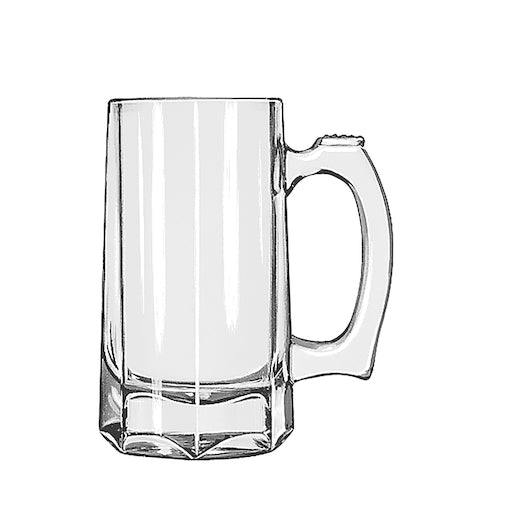 Libbey Stein Glass 12 oz, 1 x 12 each Case - Glassware & Drinkware