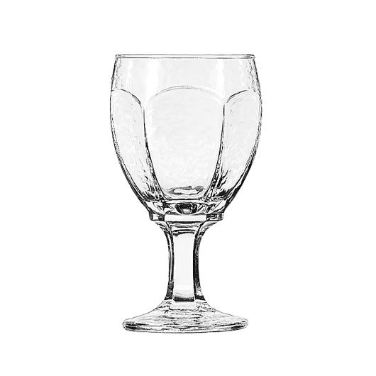 Libbey Chivalry Goblet Glass 12 Oz, 1 x 36 each Case - Glassware & Drinkware