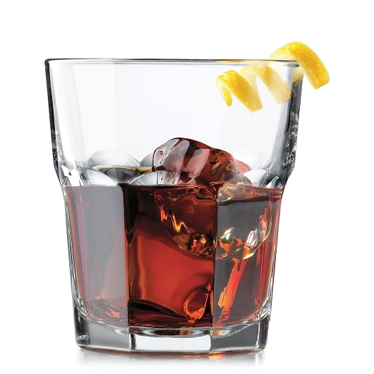 Gibraltar Rocks Glasses GIBRALTAR Double Rocks Glass 12 Oz, 1 x 36 each Case - DOT product image 2