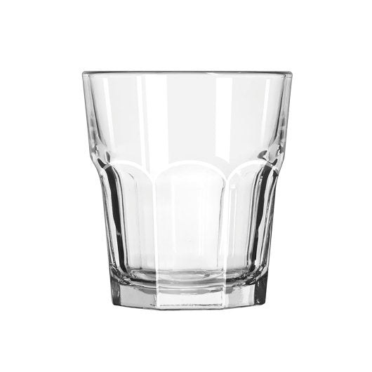 Gibraltar Rocks Glasses GIBRALTAR Double Rocks Glass 12 Oz, 1 x 36 each Case - Glassware & Drinkware