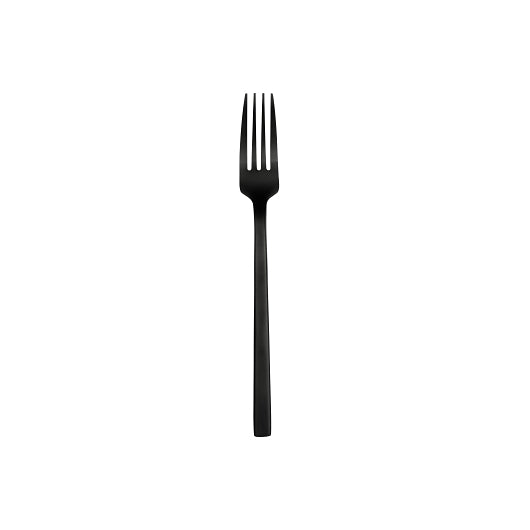 Libbey Elexa Satin Noir Dinner Fork, 36 x 1 each Case - Flatware