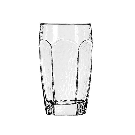 Chivalry Beverage Glasses Chivalry Beverage Glass 12 Oz, 1 x 36 each Case - Glassware & Drinkware