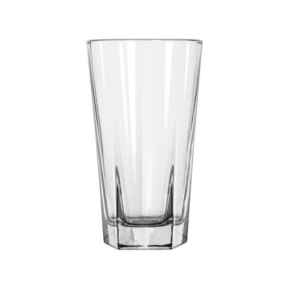 Libbey Inverness Beverage Glass 12 Oz, 1 x 36 each Case - Glassware & Drinkware