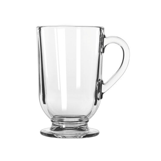 Libbey 10.5 Ounce Irish Coffee Glass, 1 x 12 each Case - Glassware & Drinkware