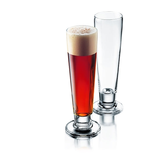 Catalina Footed Beer Catalina Tall Beer Glass 14.5 Oz, 1 x 24 each Case - DOT product image 3