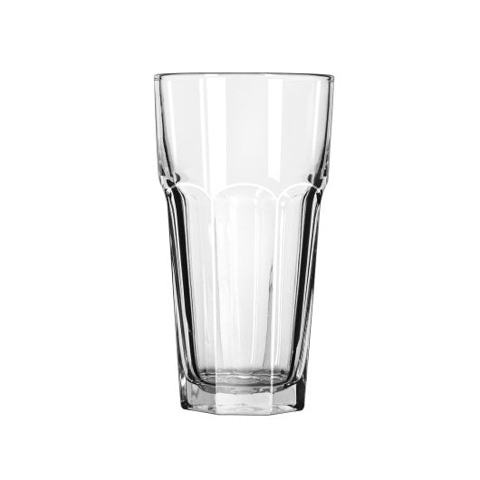 Libbey GIBRALTAR Iced Tea Glass 22 Oz, 1 x 24 each Case - Glassware & Drinkware