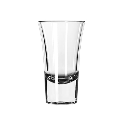 Libbey 1 7/8 Ounce Glass Shooter, 1 x 24 each Case - Glassware & Drinkware