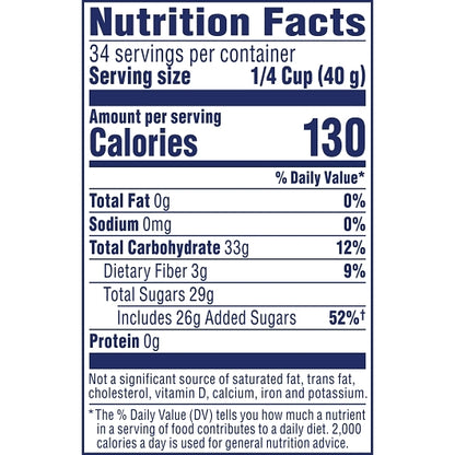 Craisins Original Craisins, 2 x 48 oz Case - DOT product image 6