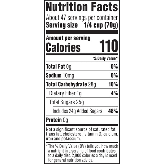 Ocean Spray Jellied Cranberry Sauce, 6 x 117 oz Case - Condiments & Sauces