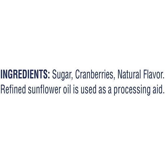 Ocean Spray Raspberry Lemonade Craisins, 200 x 1.16 oz Case - DOT product image 5