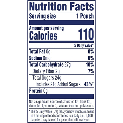 Ocean Spray Original Craisins, 200 x 1.16 oz Case - DOT product image 6