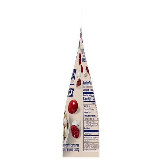 Ocean Spray Craisins Greek Yogurt Covered, 12 x 5 oz Case - DOT product image 5