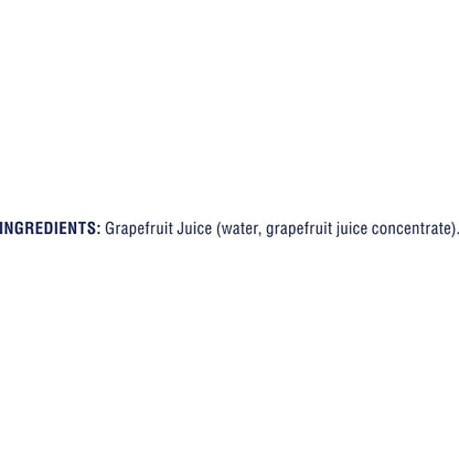 Ocean Spray 100% Grapefruit Juice, 8 x 60 fl oz Case - DOT product image 5