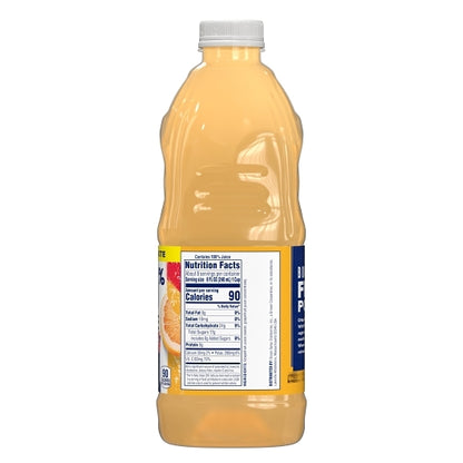 Ocean Spray 100% Grapefruit Juice, 8 x 60 fl oz Case - DOT product image 3