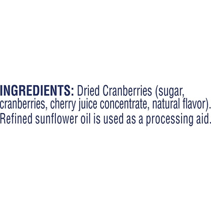 Craisins Cherry Craisins, 200 x 1.16 oz Case - DOT product image 5