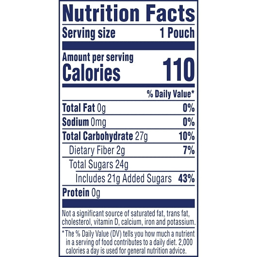 Craisins Cherry Craisins, 200 x 1.16 oz Case - DOT product image 6