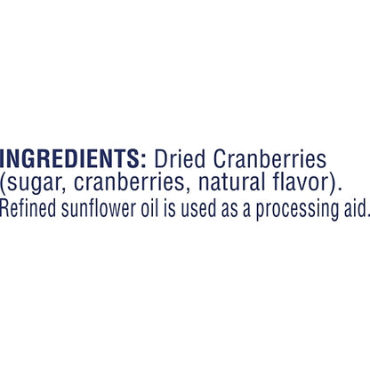 Craisins Strawberry Craisins, 200 x 1.16 oz Case - DOT product image 6