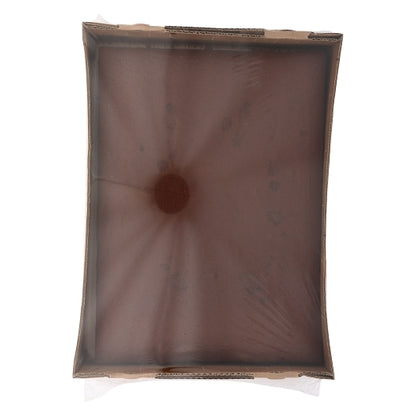 Sara Lee 12" x 16" Uniced Chocolate Sheet Cake, 4 x 48 oz Case - Bakery & Desserts