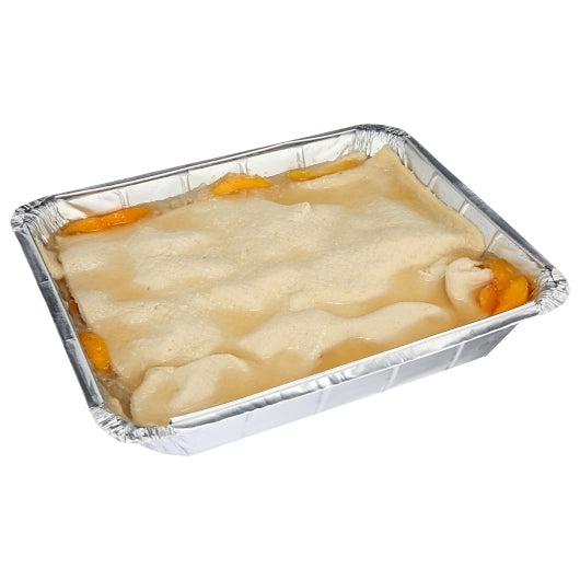 Chef Pierre Country Peach Fruit Cobbler, 2 x 80 oz Case - DOT product image 2