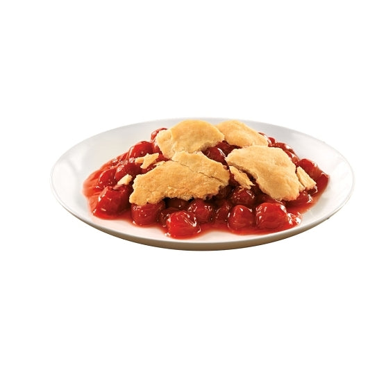 Chef Pierre Country Cherry Fruit Cobbler, 2 x 80 oz Case - DOT product image 3