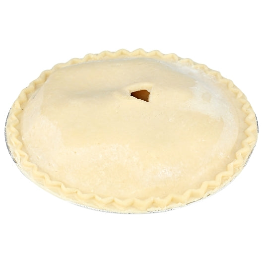 Chef Pierre 10 Inch Unbaked Caramel Apple Nut Hi-Pie, 6 x 3.186 lb Case - DOT product image 3