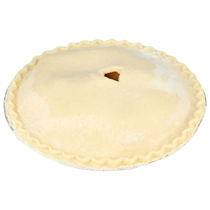 Chef Pierre 10 Inch Unbaked Caramel Apple Nut Hi-Pie, 6 x 3.186 lb Case - DOT product image 3