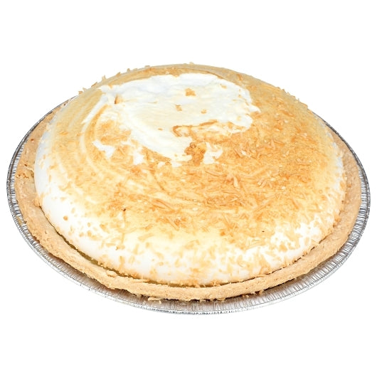 Chef Pierre 10 Inch Coconut Meringue Pie, 6 x 36 oz Case - DOT product image 5