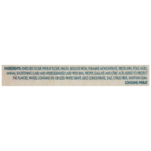 Chef Pierre 10-Inch Unbaked Pie Shell, 4 x 5 x 8 oz Case - DOT product image 5