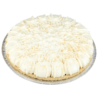Chef Pierre 10 Inch Strawberries & Cream Pie, 4 x 38 oz Case - DOT product image 2