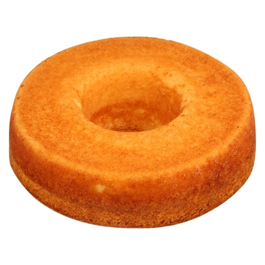 Sara Lee 8 Inch Round Angel Food Bundt Cake, 6 x 22 oz Case - Bakery & Desserts