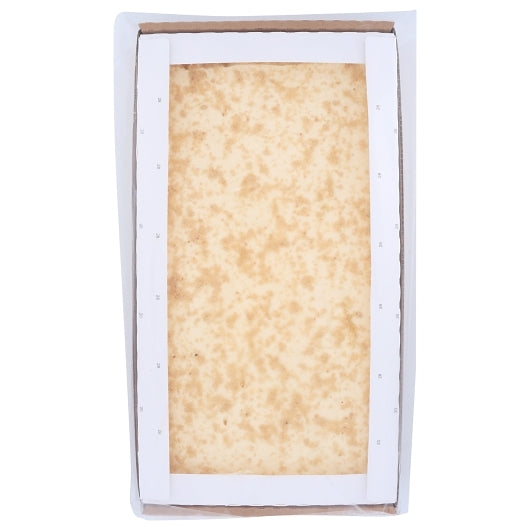 Sara Lee French Cream Cheesecake Tray, 4 x 73 oz Case - Bakery & Desserts