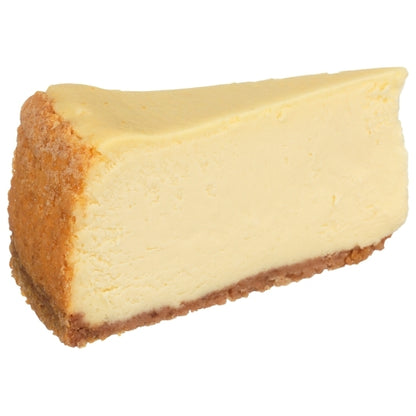 Sara Lee 10 Inch Restaurant Reserve Sliced Classic Tall New York Style Cheesecake, 2 x 102 oz Case - DOT product image 3