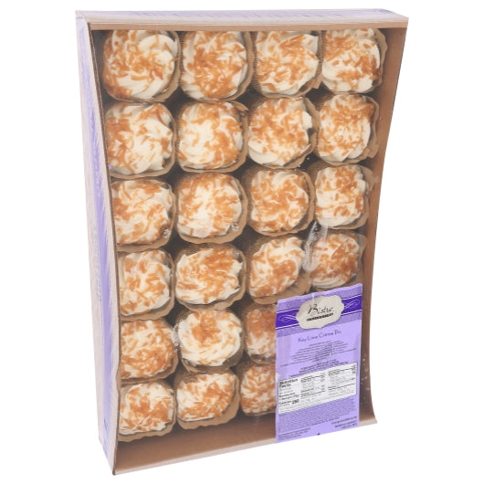 Sara Lee Bistro Individual Key Lime Cream Pie, 24 x 2.8 oz Case - DOT product image 3