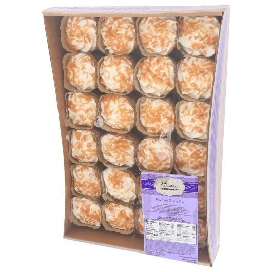 Sara Lee Bistro Individual Key Lime Cream Pie, 24 x 2.8 oz Case - DOT product image 4