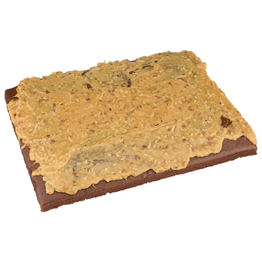 Sara Lee 12" x 16" Iced German Chocolate Sheet Cake, 4 x 75 oz Case - DOT product image 8