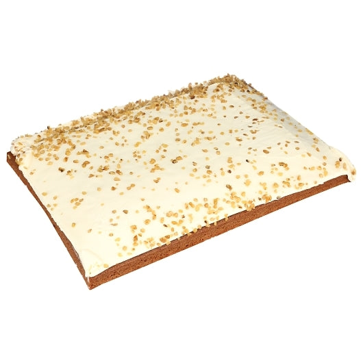 Sara Lee 12" x 16" Iced Carrot Sheet Cake, 4 x 96 oz Case - DOT product image 2