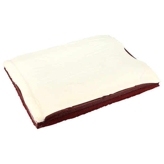 Sara Lee 12" x 16" Red Velvet Sheet Cake, 4 x 78 oz Case - DOT product image 3