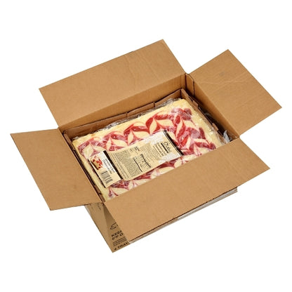 Bistro Collection Variety Pack Brownie Bars, 1 Ultimate, 1 Strawberry Swirl Cheesecake, 1 Lemon Lovers & 1 Blondie, 1 x - DOT product image 3