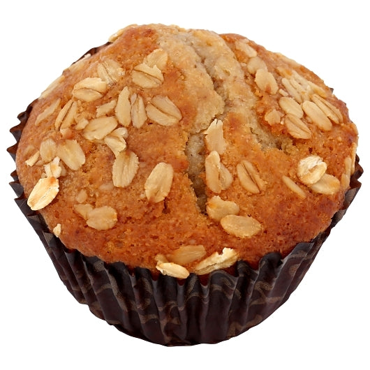 Chef Pierre Individually Wrapped Muffin Variety Pack: 12 Blueberry, 6 Bran & 6 Banana Nut Muffin, 1 x 24 ct Case - DOT product image 8