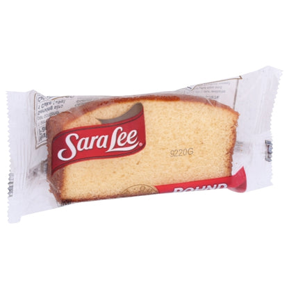 Sara Lee Individually Wrapped Pound Cake, 24 x 1.75 oz Case - Bakery & Desserts