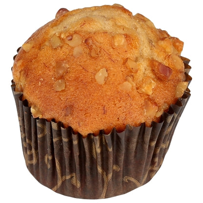Chef Pierre Banana Nut Individually Wrapped Muffins, 48 x 2 oz Case - DOT product image 3