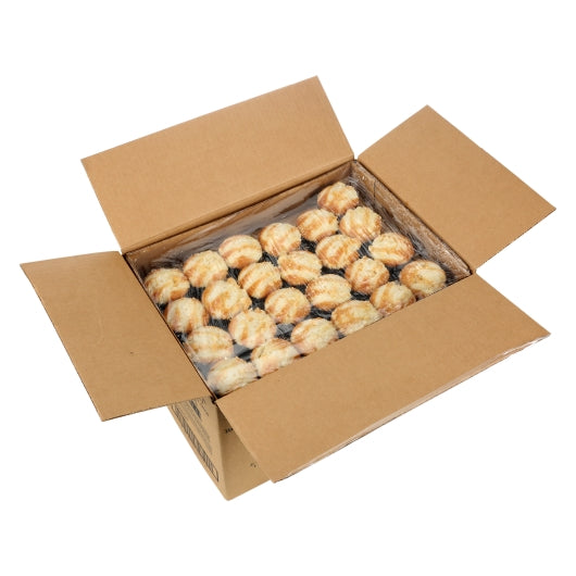 Chef Pierre 2oz Muffin Variety Pack: 48 Blueberry, 24 Bran & 24 Cheese Streusel Muffins, 1 x 4 ct Case - Bakery &