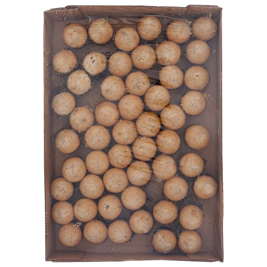 Chef Pierre Assorted Muffins Blueberry/Banana/Lemon, 1 x 3 ct Case - Front/center packaged product image