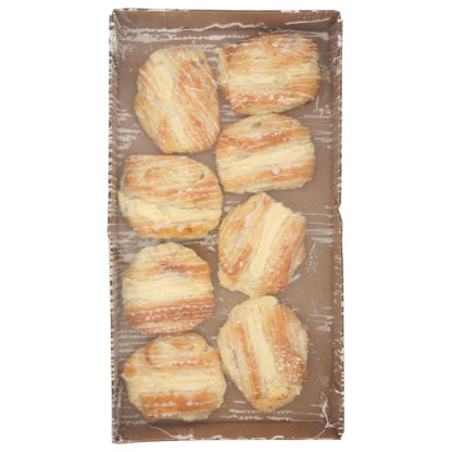 Chef Pierre Cheese Butterfly Large Danish, 6 x 2 lb Case - Bakery & Desserts