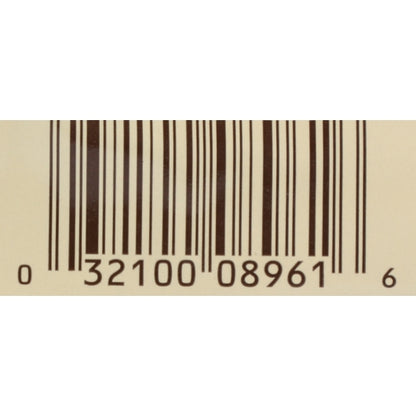 Bistro Collection Double Chocolate Decadence Brownie, 4 x 55 oz Case - Barcode or machine-readable code